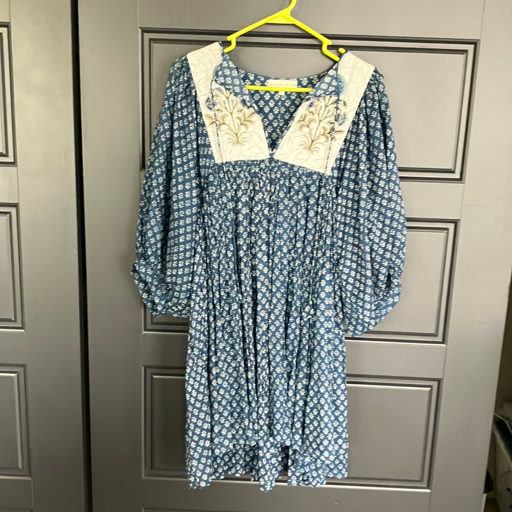 Daughters of India dress
